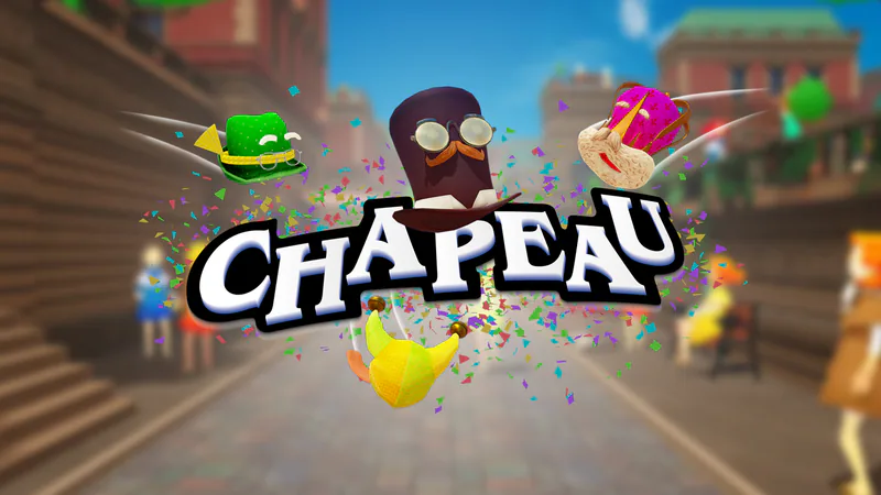 Chapeau cover