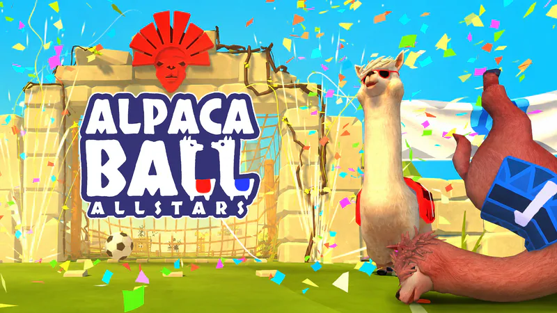 Alpaca Ball cover