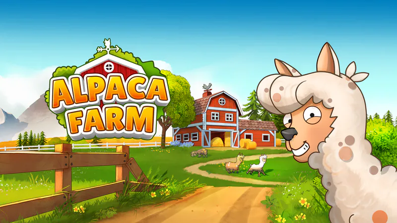 Alpaca Farm cover