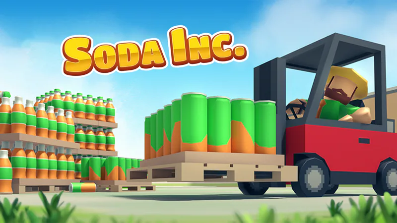 Soda Inc. cover