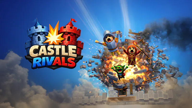 Castle Rivals cover